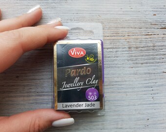 Buy Pardo Jewelry and Art, Lavender Jade, 503, 56 Gr, Oven