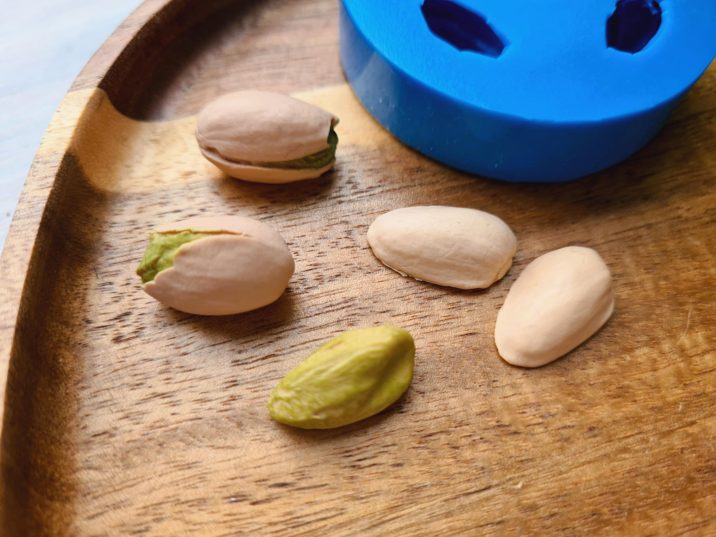 Stampo Per Cioccolatini In Silicone Alimentare | Antiaderente | Per Cioccolato, Pistacchi E Dolci - Foto 10