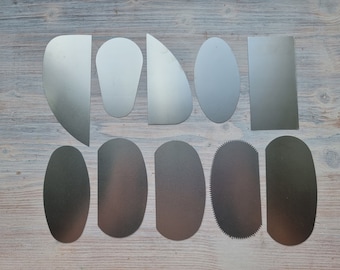 1 Stk. Zufallsauswahl, Modellierwerkzeug für Polymer Ton, Präzisions-Modellierwerkzeug für Fimo, Cernit, Sculpey, Detailschnitzerei, Formwerkzeug