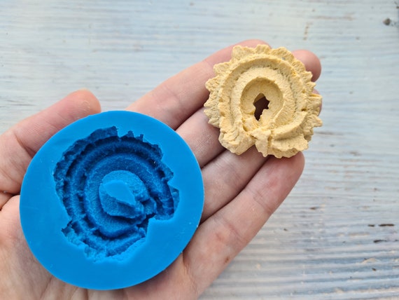 Moule en silicone de Cookie 8, biscuit sablé, 44,2 cm, Outils de modelage  pour accessoires, décoration intérieure, Forme pour Fimo, Sculpey, Pardo,  Cernit -  Canada