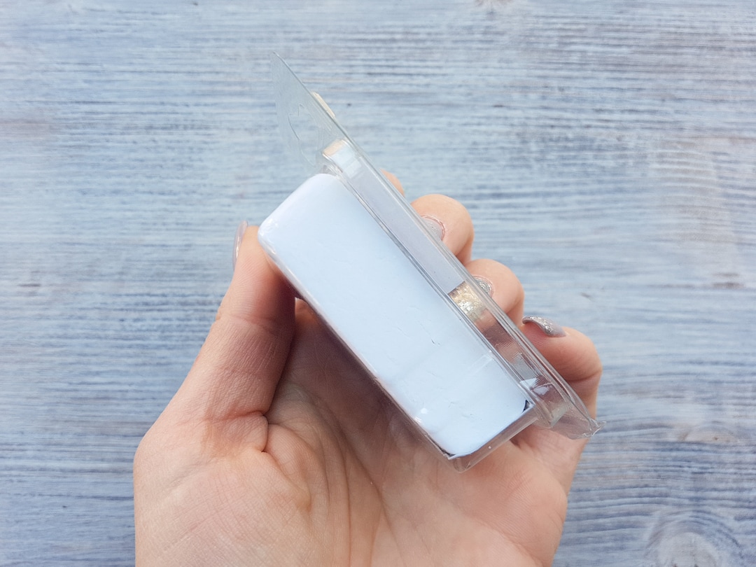 PARDO Translucent Polymer Clay, 56g (1,96oz), Oven-hardening Polymer ...