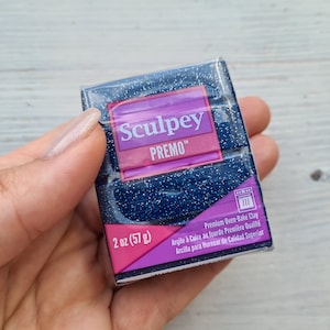 Sculpey Premo Accents Galaxy Glitter, Nr. 5005, 57 Gr, oven-bake polymer clay