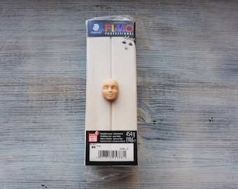 FIMO Professional Doll Art, Beige, nr. 044, pasta polimerica, 454 g (1 lb), pasta polimerica da modellare indurente in forno per bambole di STAEDTLER