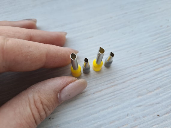 Miniature Metal Clay Cutters