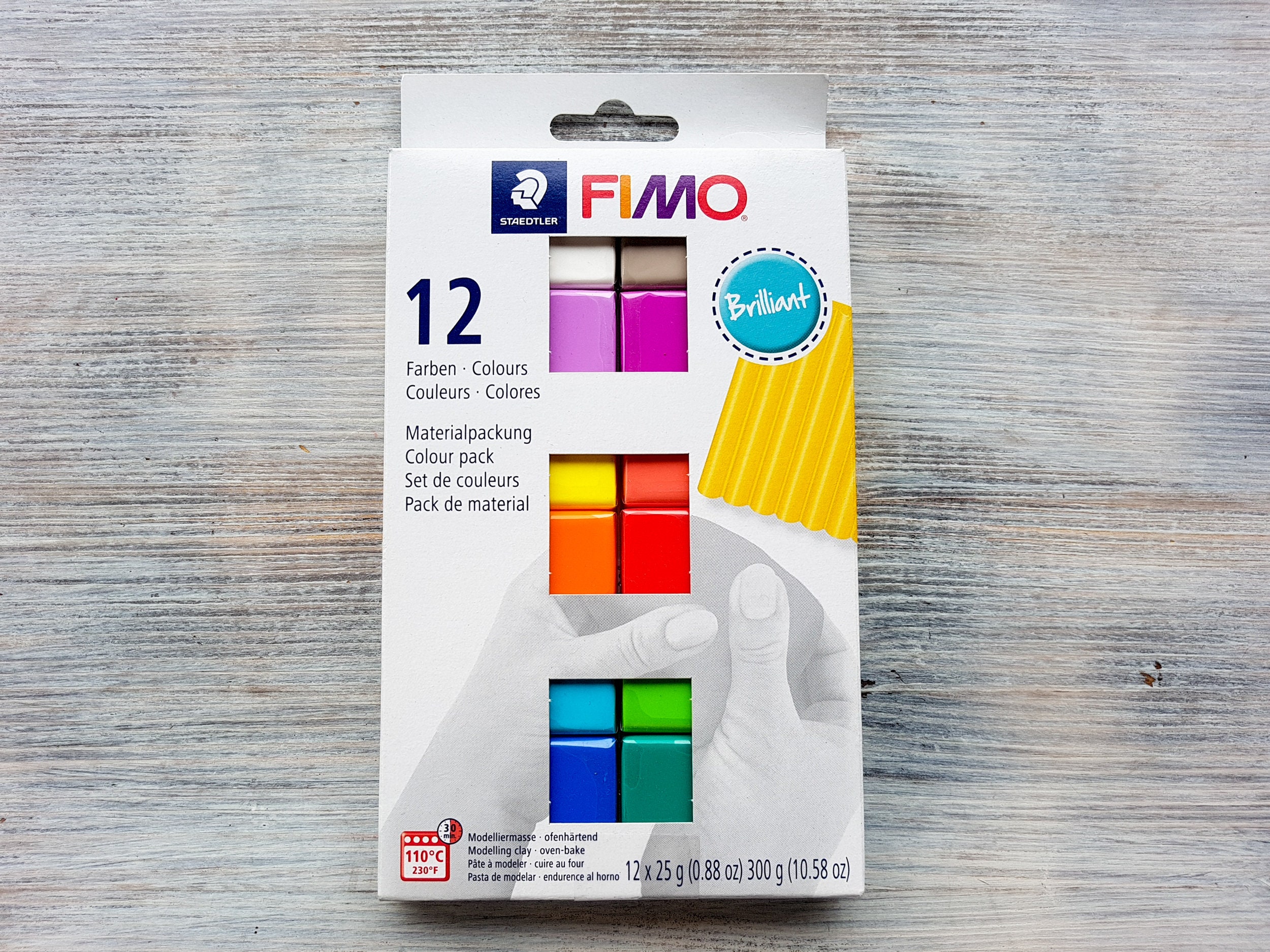 Fimo® Kids Clay, Green, 42 G, 1 Pack