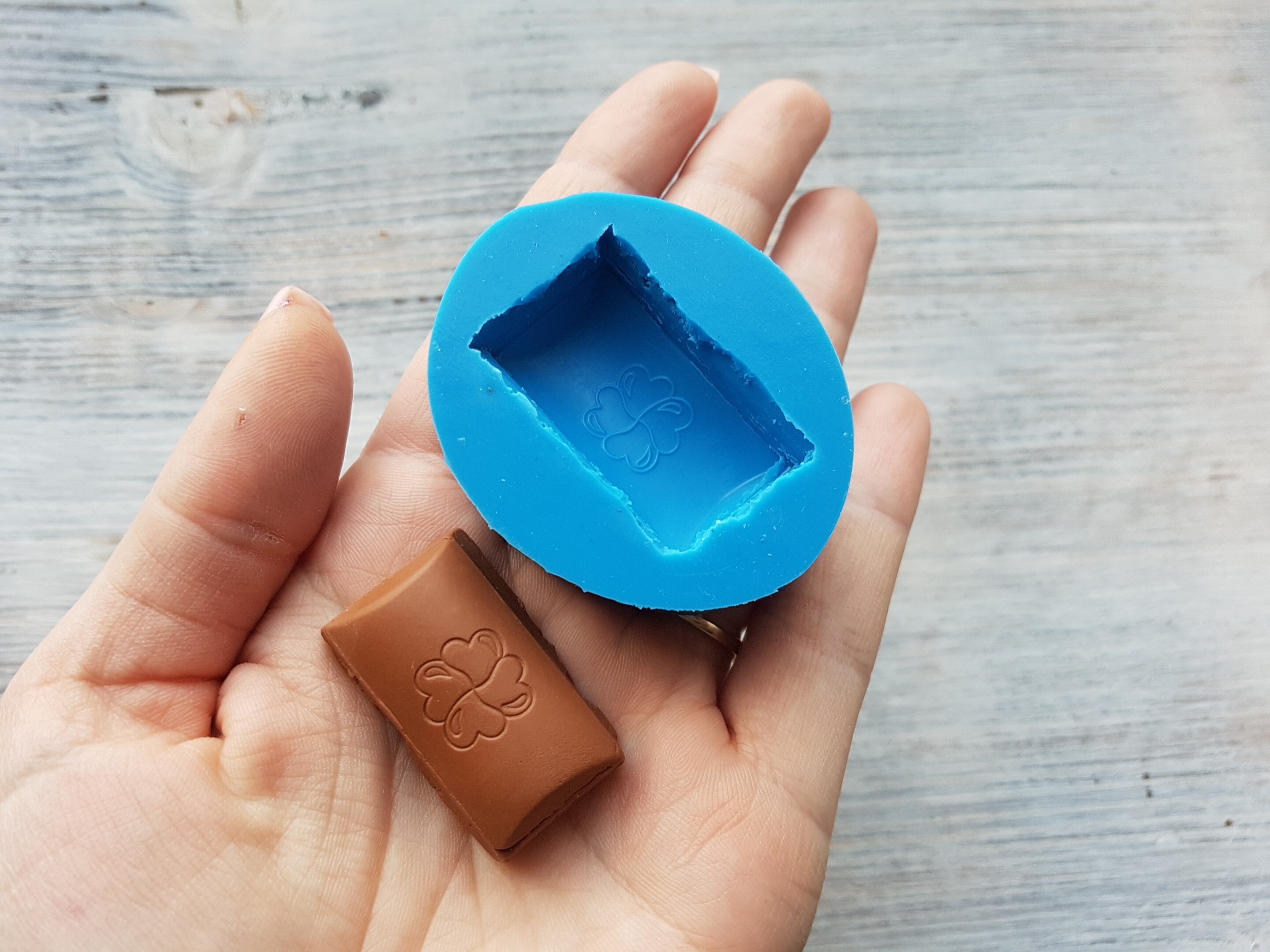 Silicone mold of chocolate Modeling tools for accessories and Etsy