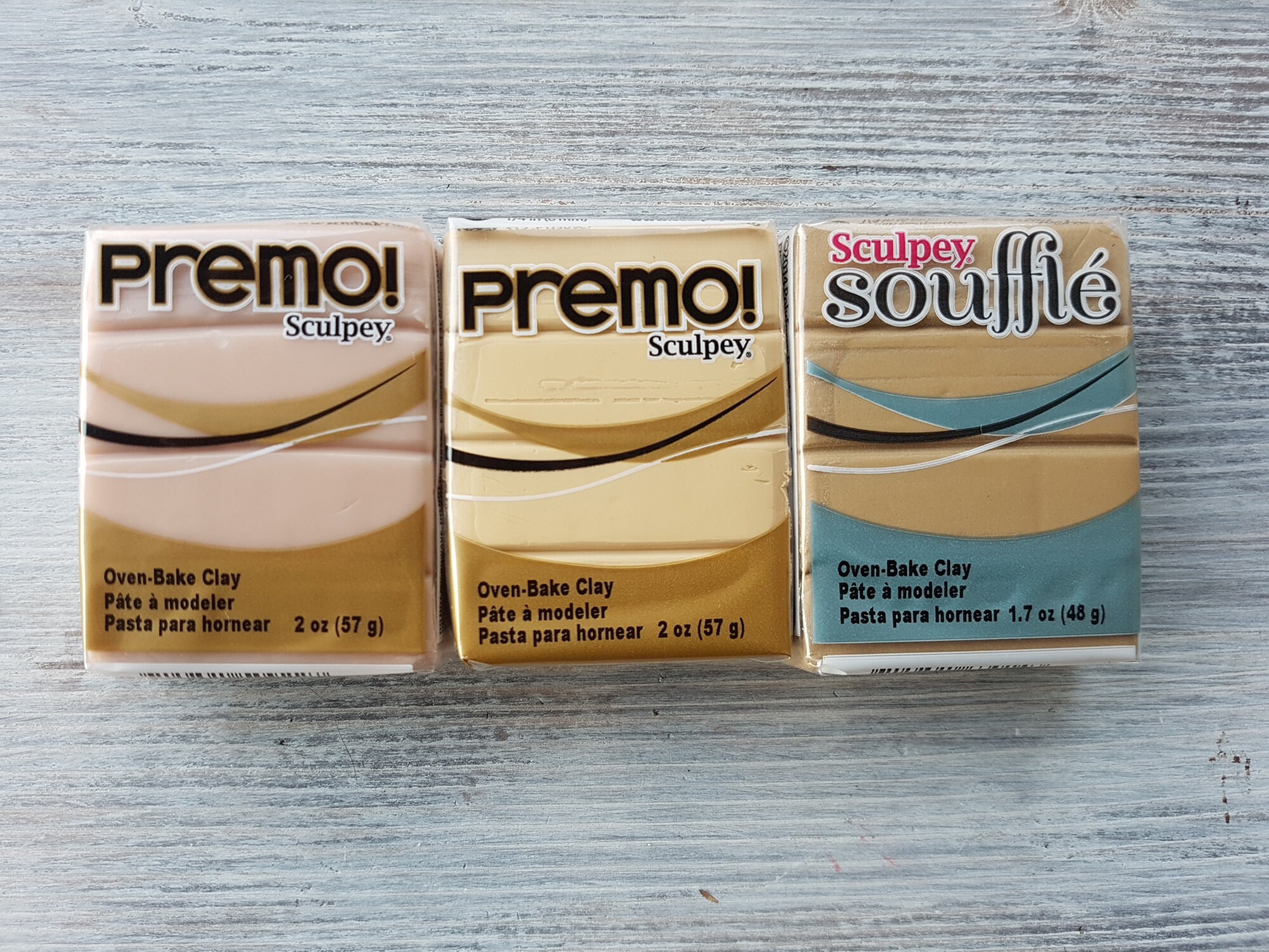 Sculpey Premo Arcilla Polimérica 227 g - Chile – Chile
