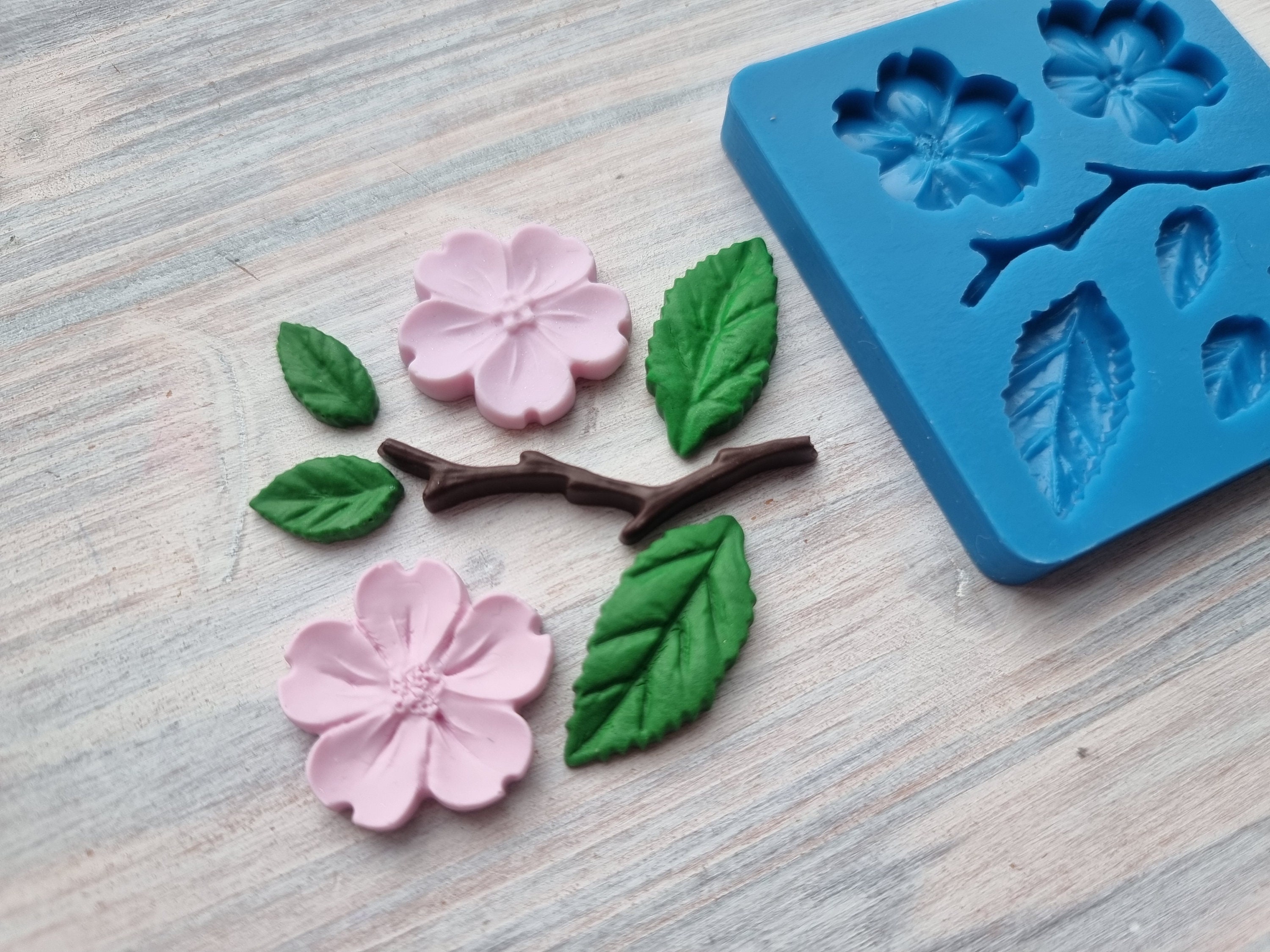 Irises Flower Silicone Soap Molds for Soap Making made of High Quality  Silicone. -  Israel