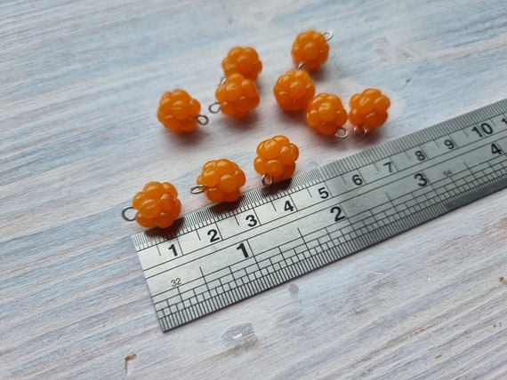 Baking polymer outlet clay beads