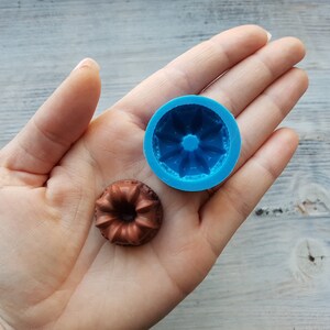 Metal round shape Circle cutting tool for Sculpey Metal clay Circle metal cutter 2cm Cernit Kato Pardo Polymer clay cutter tool Fimo