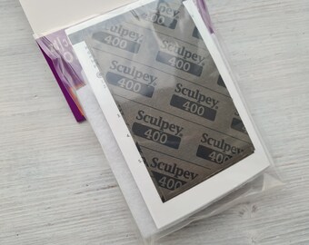 Sculpey bead shop making kit