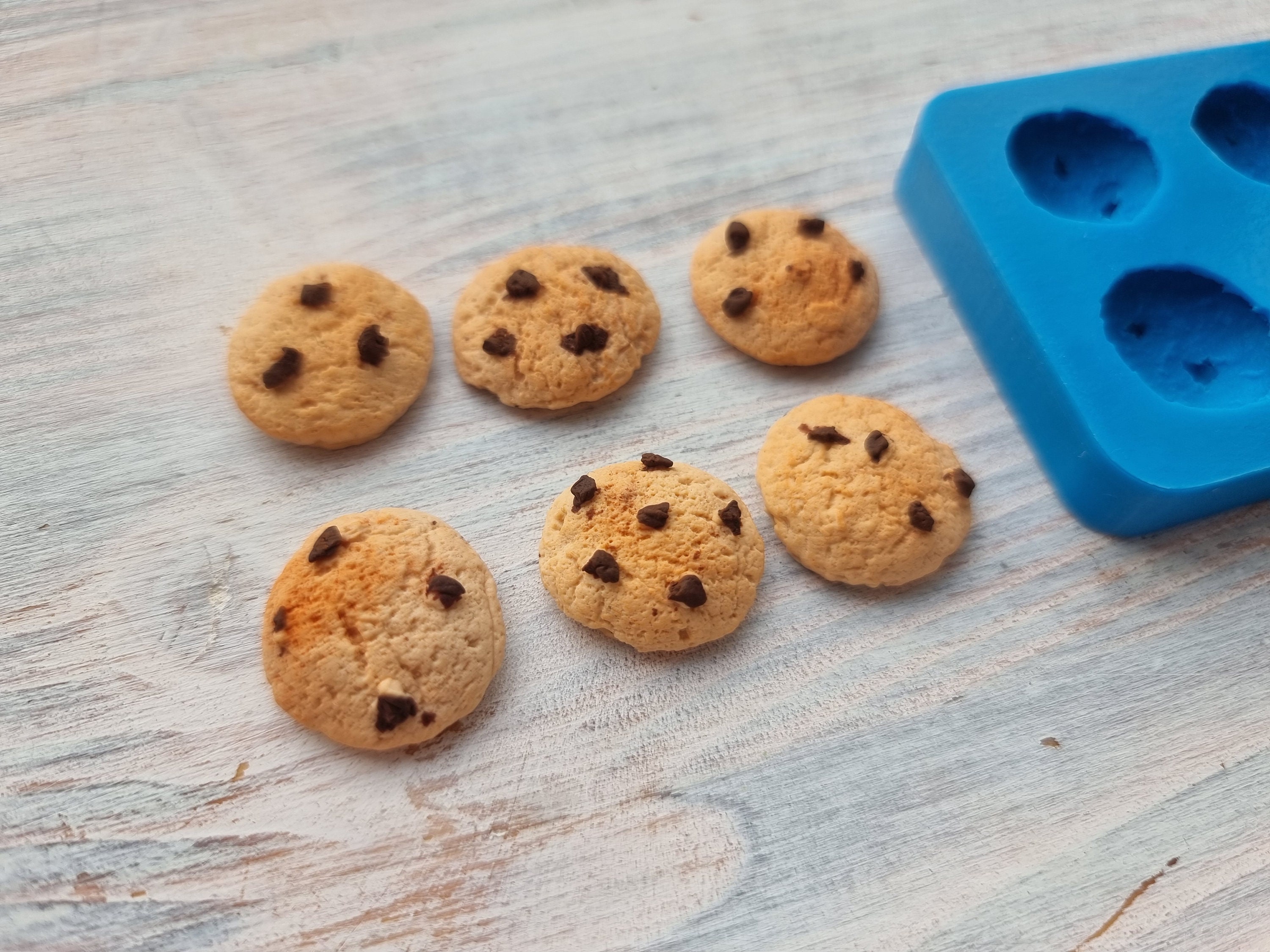 Cookie Mold, Mini Oreo