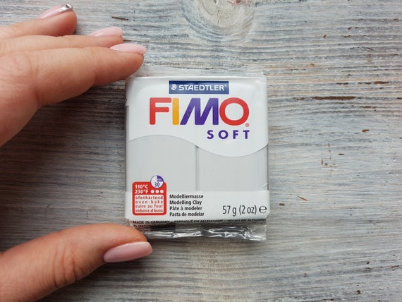 Pâte Fimo Soft Lavande 62  Loisirs créatifs et modelage
