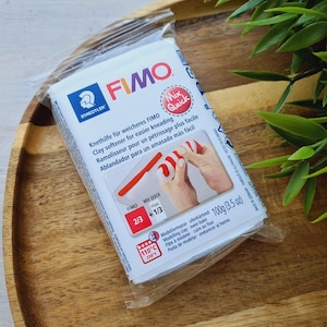 FIMO Mix quick, polymer clay softener,100g (3.52oz)