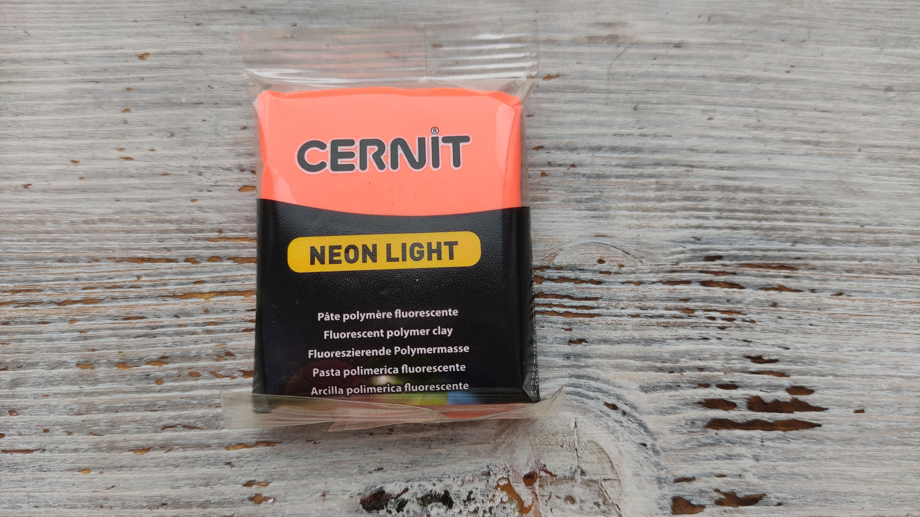 Cernit Number One Colors When Baked – Polymer Clay Journey