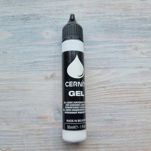 Liquid polymer clay Cernit Glue, 80 ml