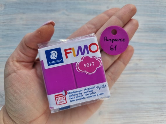 Fimo Professional (85gr) Arcilla polimérica (Variedad de colores) – Entre  Colores y Formas