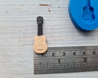 Lot De 6 Moules En Résine époxy Pour Fabrication De Bijoux Et Médiators De Guitare, Médiators De Guitare, Moules En Résine