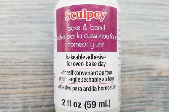 Sculpey Liquid Polymer Clay, Clear, 59 Ml, Bakeable Clay,great for Creating  Jewelry, Decor With Polymer Clay Sculpey, Fimo, Pardo, Cernit 