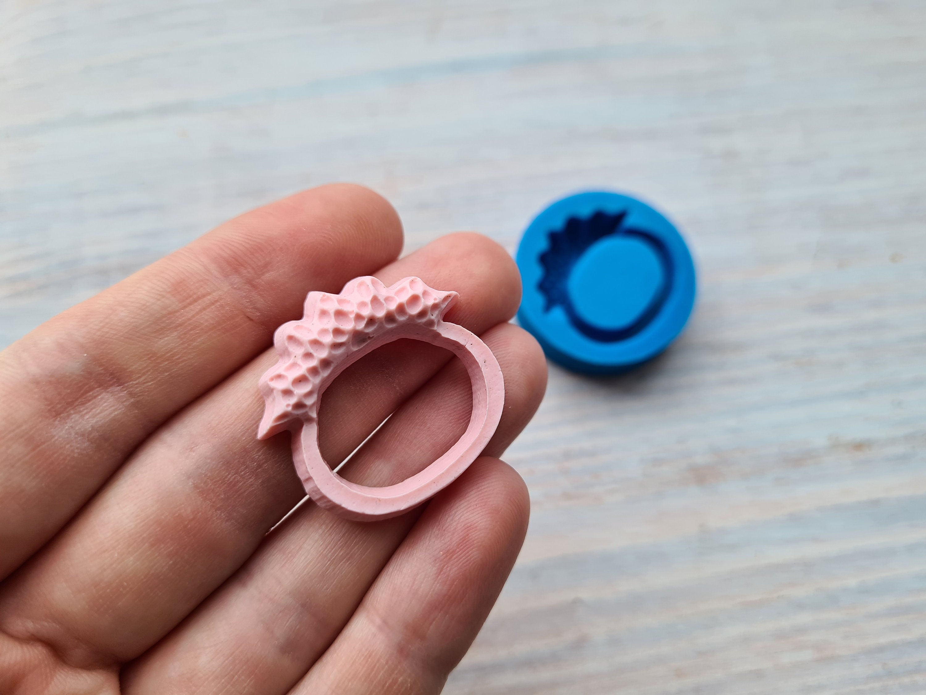 Buy Resin Ring Mold Online In India Etsy India
