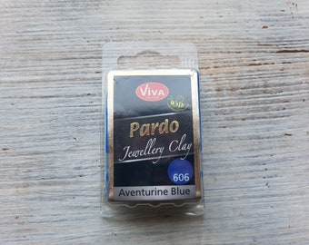 Buy Pardo Jewelry and Art, Aventurine Blue, 606, 56 Gr, Oven