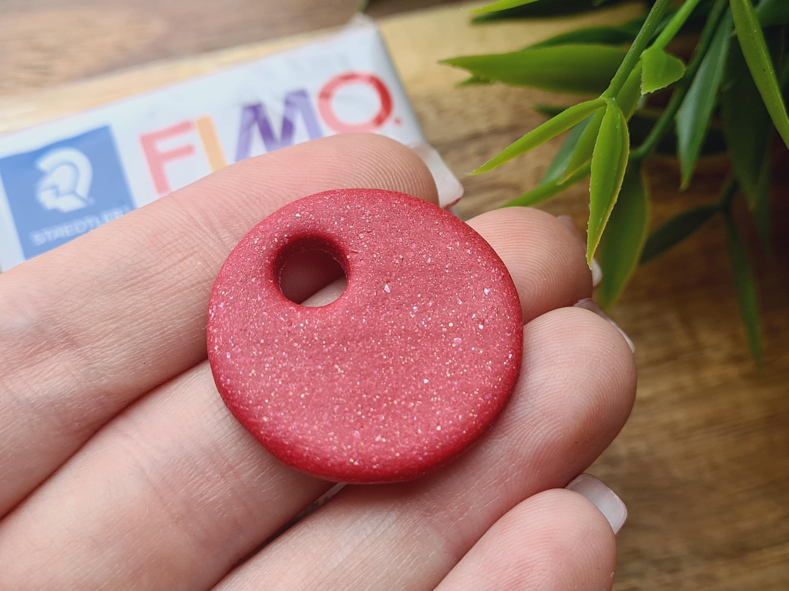 Staedtler 8020-0 - Fimo Soft Normal Block, 57g Modeling Mass 1 Packung Purple (Plum 63