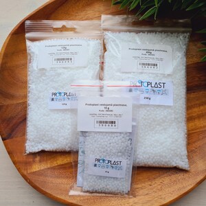 プロトプラスト成形用プラスチック、15g。熱可塑性モデリング材料｜再利用可能なDIYクラフト、ジュエリー、修理 画像 9