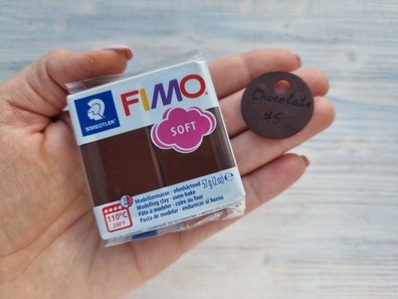 Pâte polymère Fimo Soft