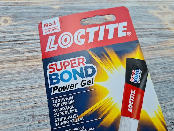 Loctite Power Flex Super Glue Gel