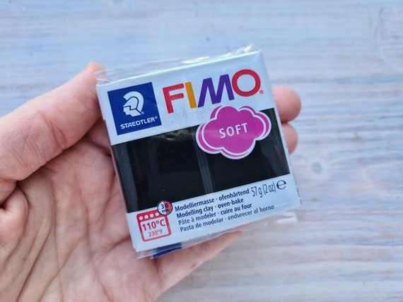  STAEDTLER FIMO Soft Polymer Clay - Oven Bake Clay for