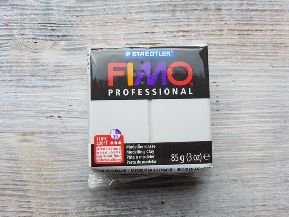 Fimo Professional Clay 85gm Navy Blue