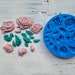 see more listings in the Molds: Flowers & Greens section