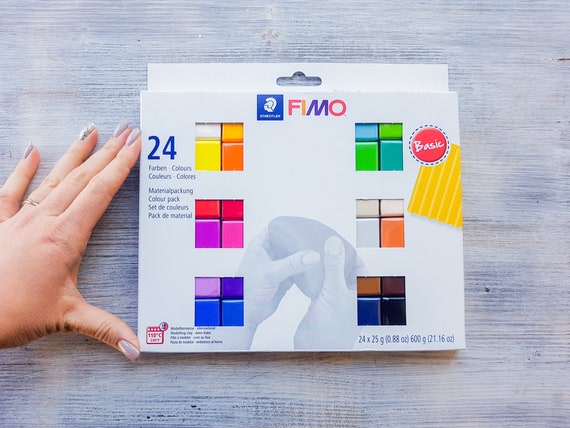 fimo soft modeling clay