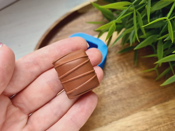 Stampo per cioccolato in silicone profondo, 2 stampi per cioccolato Dubai, stampo in silicone extra profondo, per cioccolato, cioccolato, cioccolato