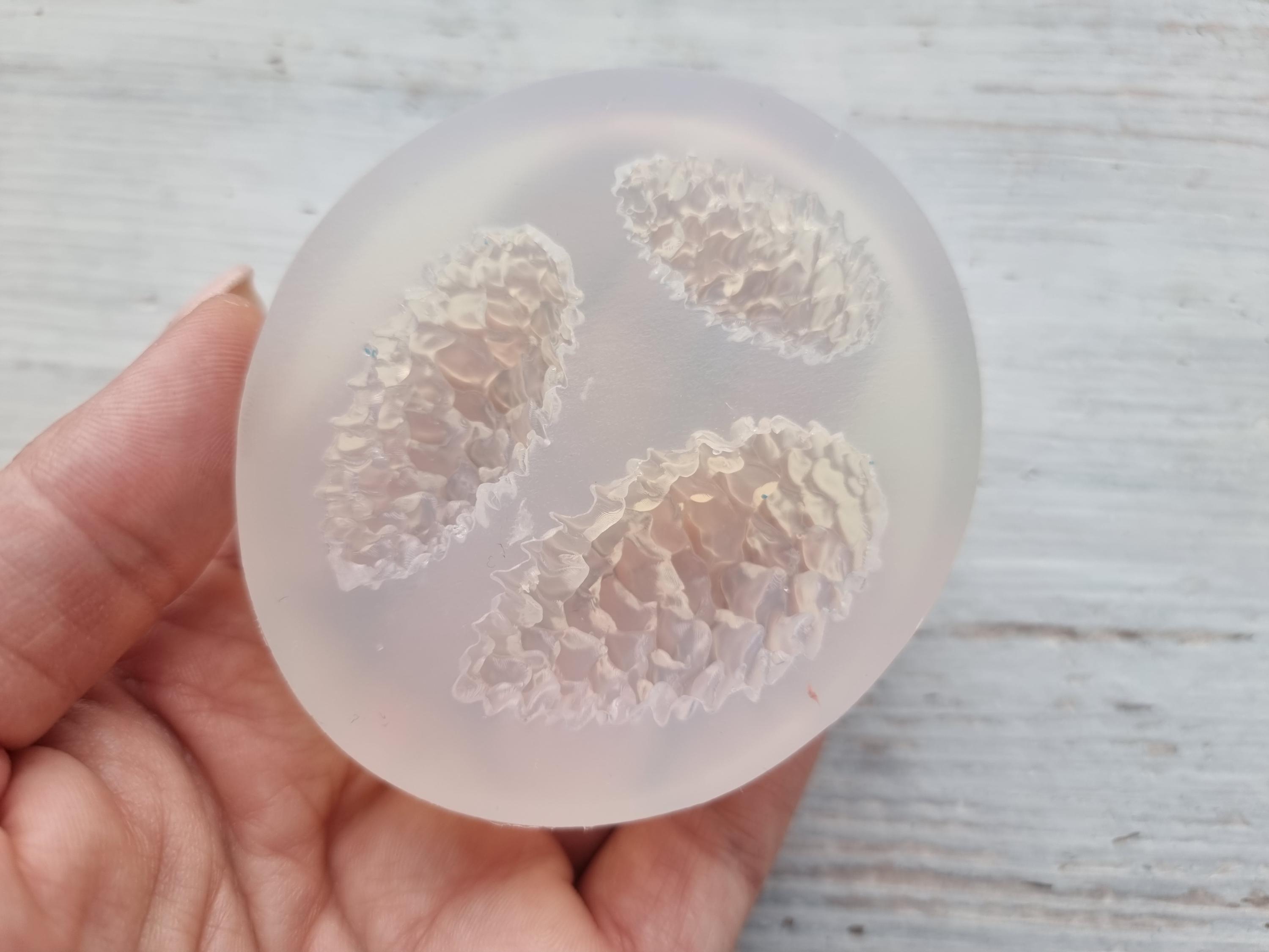 Tannenzapfenform, 5 Fächer, Verschiedene Größen  Produktbild-Vorschau 14