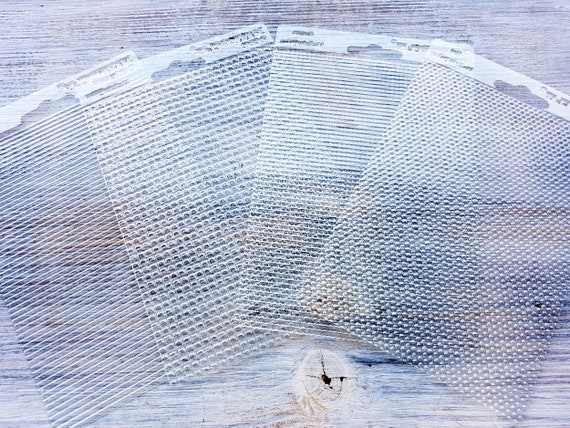 Clay Texture Sheet - Set B (Stripe, Checks, Screen, Dot)
