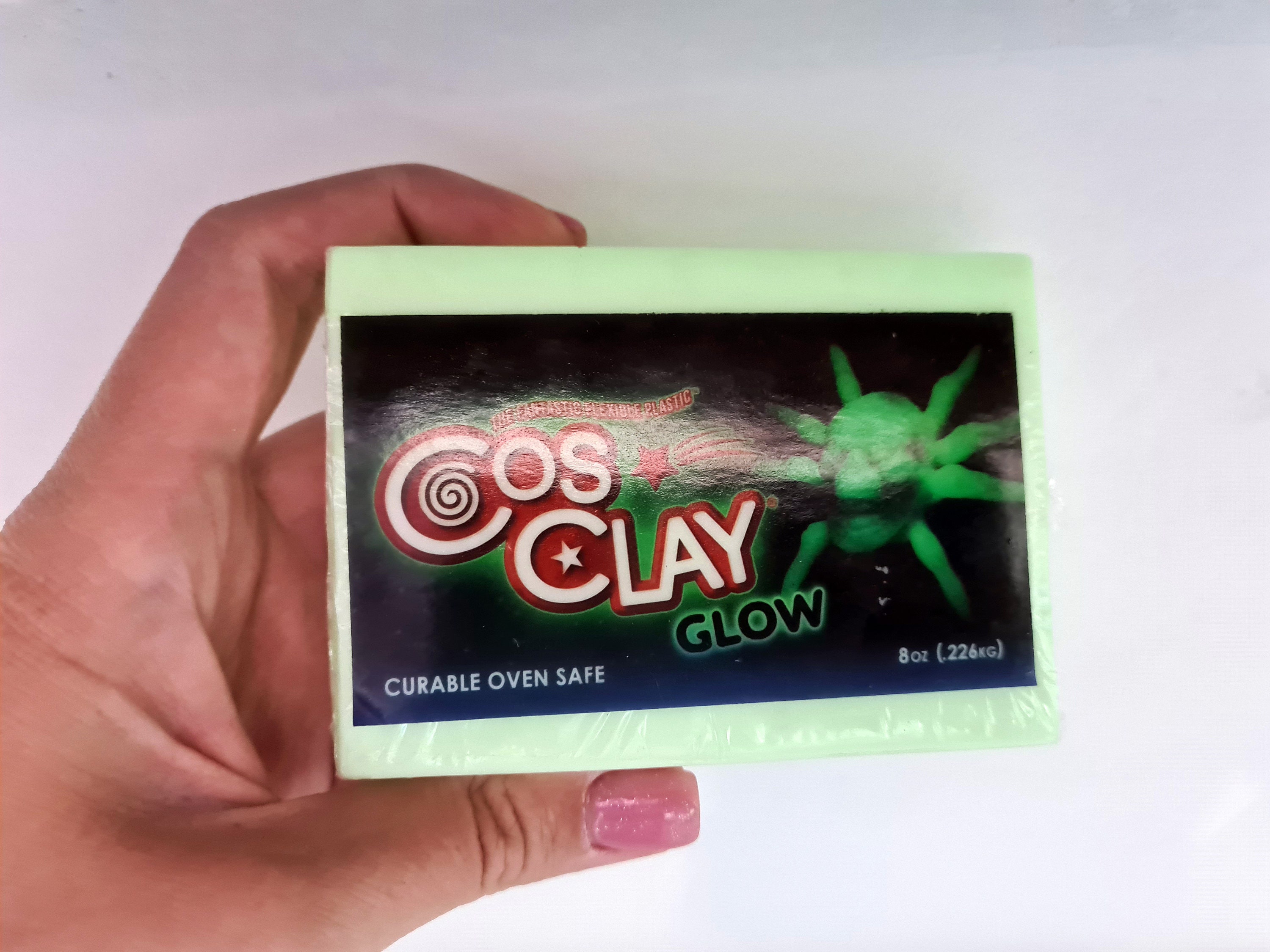 NEW Cosclay Liquid FX GLOW — Cosclay