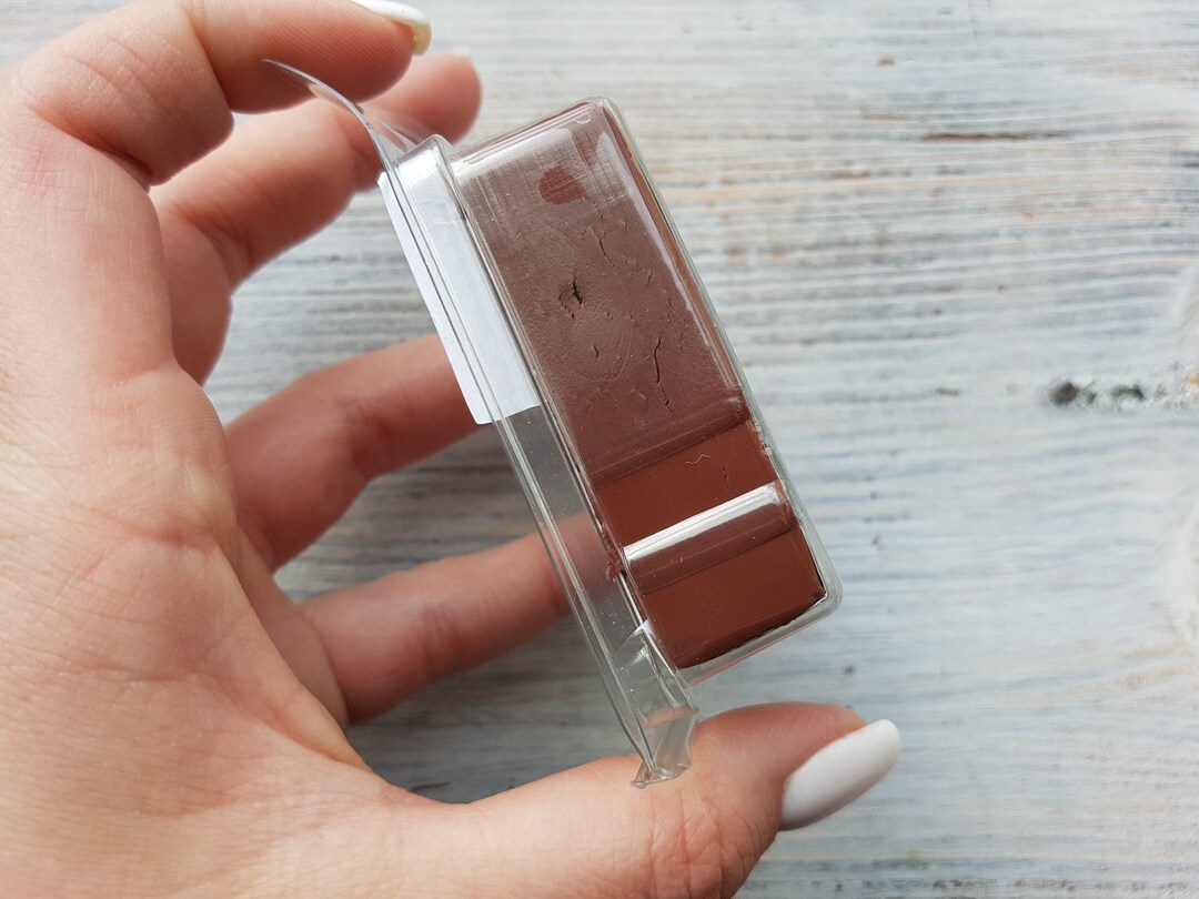 Pardo Jewelry and Art, Garnet, 402, 56 Gr, Oven-bake Polymer