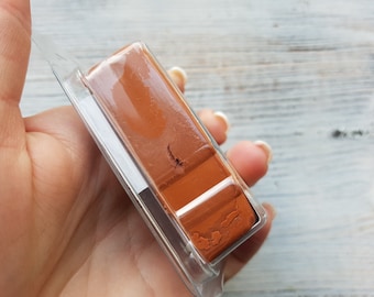 PARDO MICA, Copper, Nr. 903, 56g(1.96oz), Metallic Effect, Oven-Bake Polymer Clay, Mica Shift Jewelry, Faux Metal Finish, Sculpting, Earring