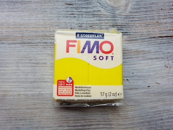 FIMO SOFT Pâte à modeler Basic-Set, à cuire au four