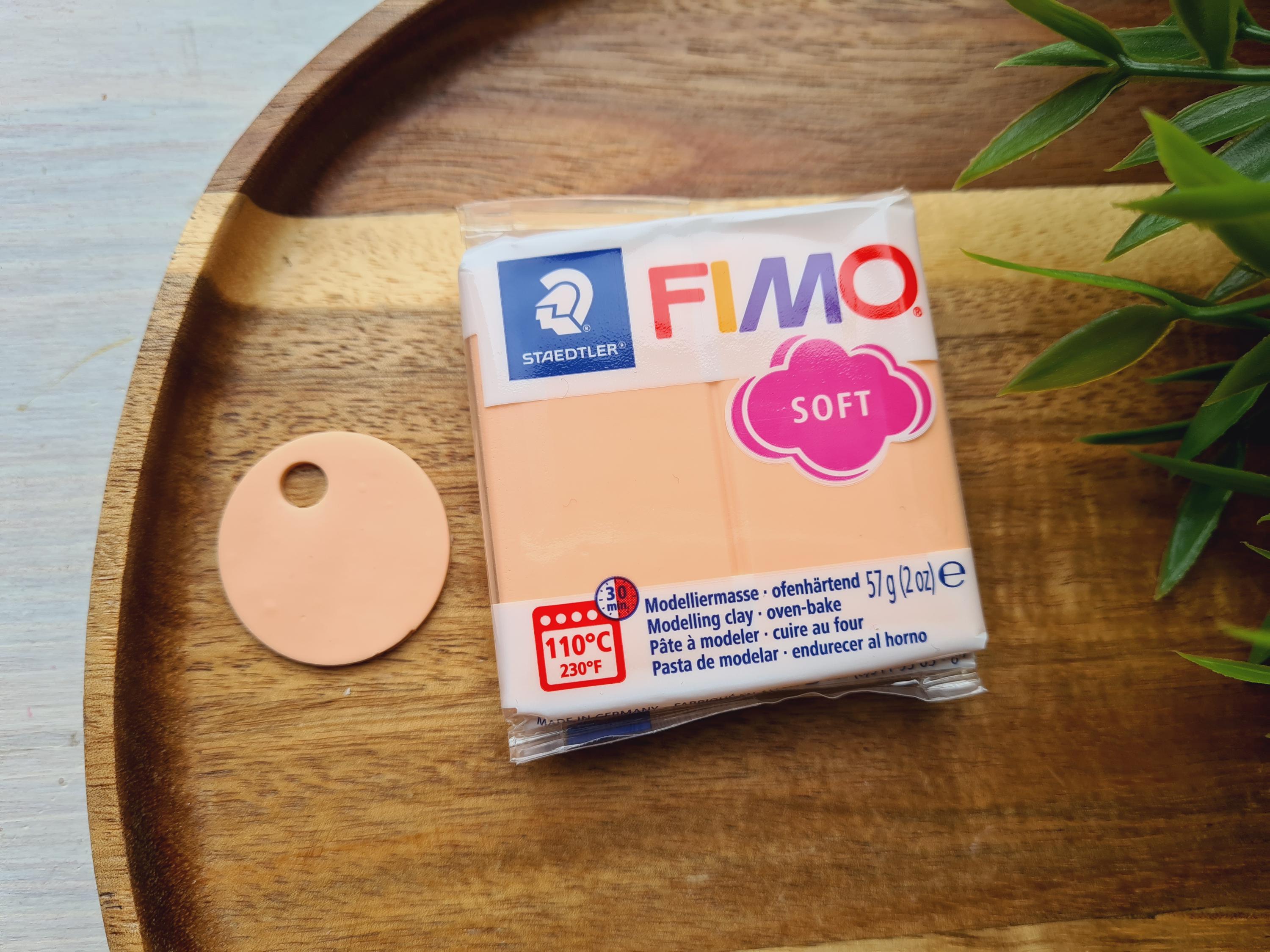 FIMO 8020 – 052 – Pâte à Modeler De Séchage