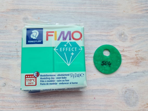 The different types of FIMO