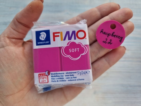 Fimo SOFT Polymer Clay - 57g - Fimo Polymer Clay - Sculpey & Fimo