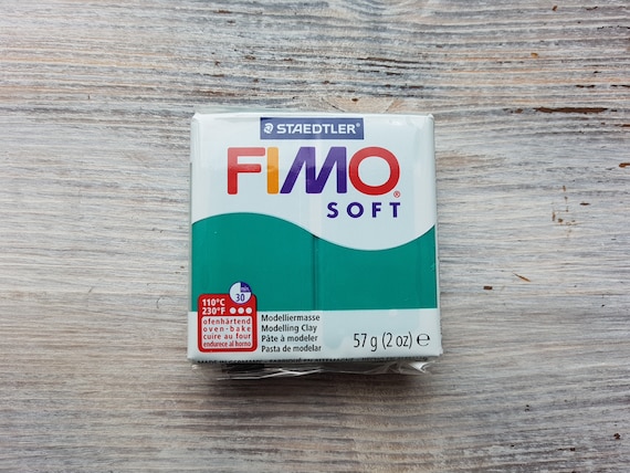  STAEDTLER FIMO Soft Polymer Clay - Oven Bake Clay for