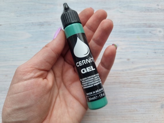 Does anyone know anything about Cernit Gel?? Does it work like