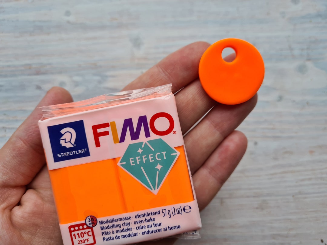 FIMO Effect Polymer Clay (2 oz) - MINT – The Clay Republic