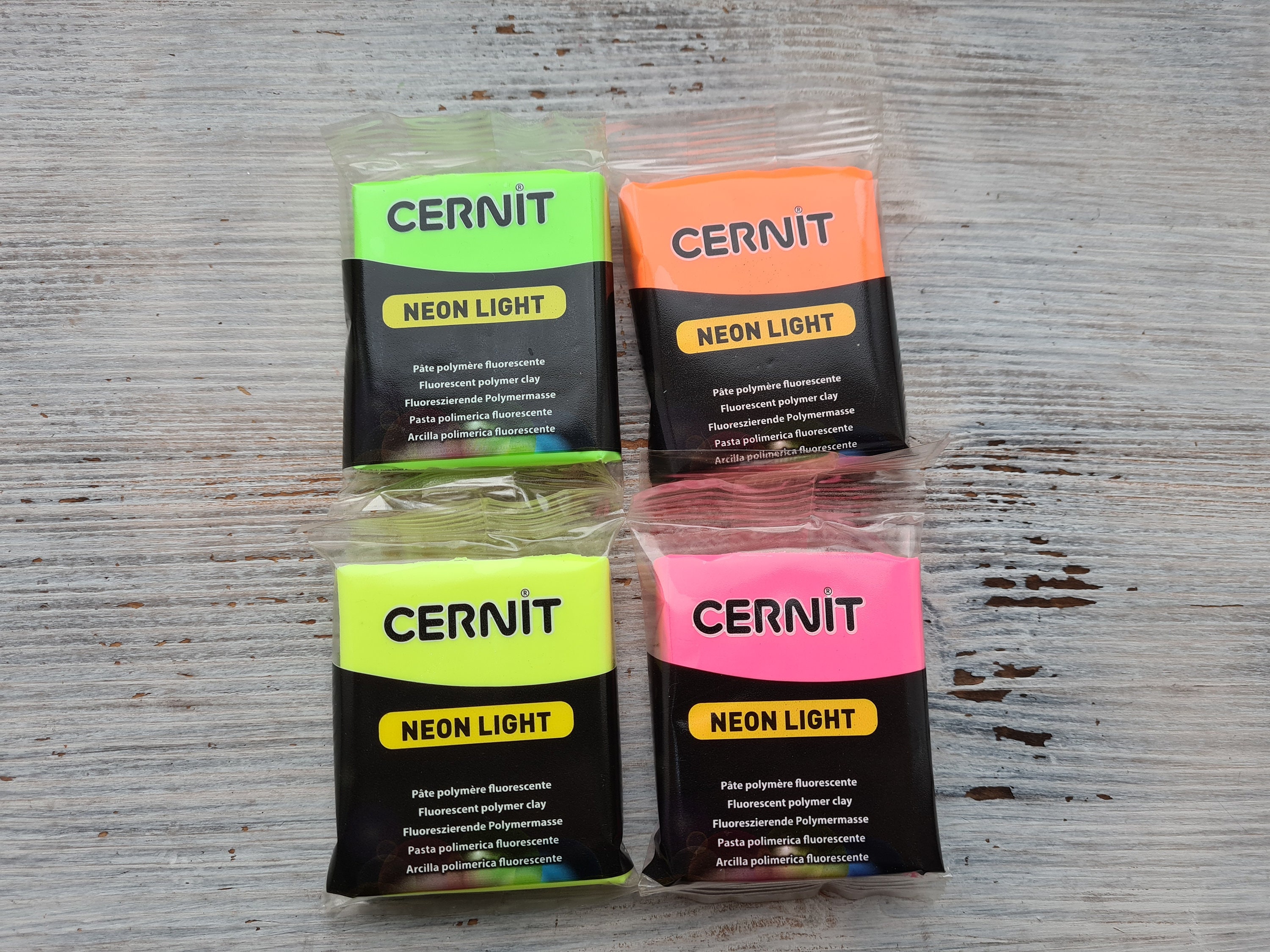 Cernit Polymer Clay - Translucent Series - 250 Grams - Translucent - Made  in Belgium Art Clay Price in India - Buy Cernit Polymer Clay - Translucent  Series - 250 Grams 