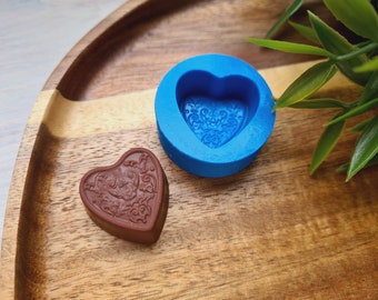 Grand Moule En Silicone Pour Gâteaux, Savons, Résine - Forme L - Qualité Alimentaire -40°C à +230°C - 3