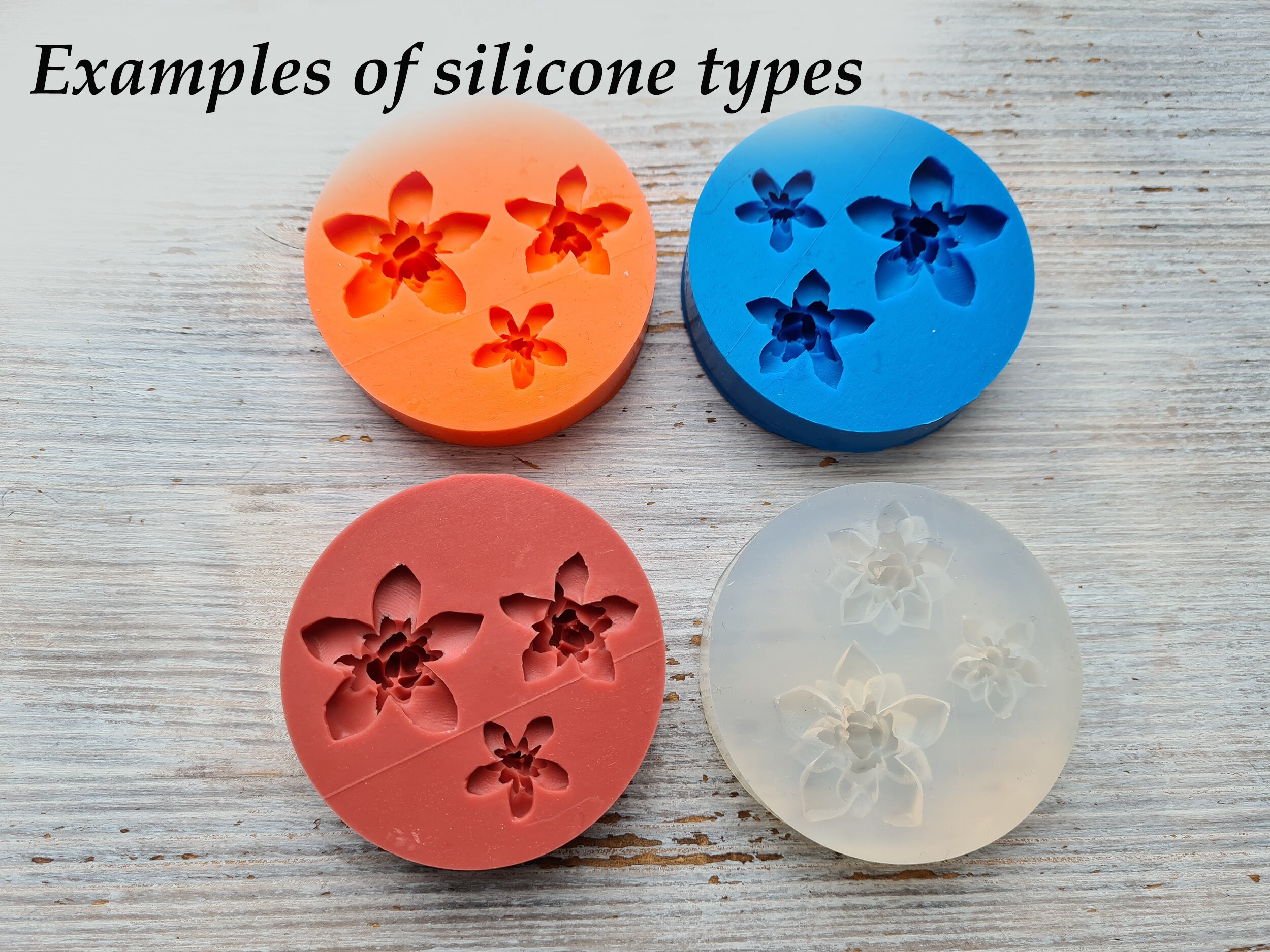 Silicone Mold for Personalized Toothpaste Tablets 30 Pcs. Ø Etsy