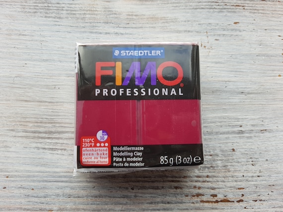 Fimo Professional White Modelling Clay 85 G